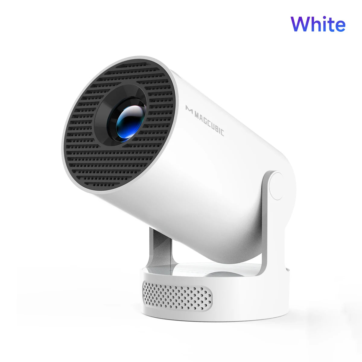 Castly HY300 Pro Smart Mini Projector | 4K Supported • WiFi 6 • Bluetooth 5.4